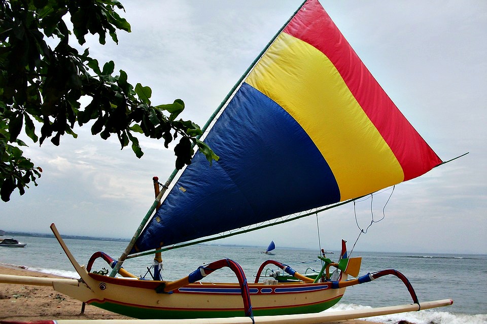 Jukung Boat
